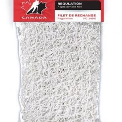Team Canada Regulation Replacement Net Accessories Hockey