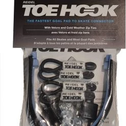Toe Hooks - Revolutionary Hook For Goalie Pads Toehook3Pt