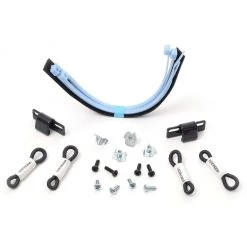 Hockey Toe Hooks - Revolutionary Hook For Goalie Pads Toehook3Pt