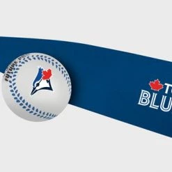 Rawlings Accessories Bicycles Toronto Blue Jays Foam & Ball Set Mlb
