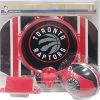 Rawlings Toronto Raptor Slam Dunk Softee Hoop Set Nba Accessories Bicycles