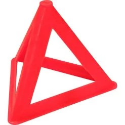 Lowry Triangle Marker 7" Sports Cones Tc7