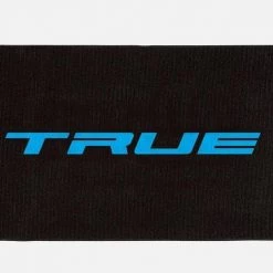 True Hockey Skate Mat Black