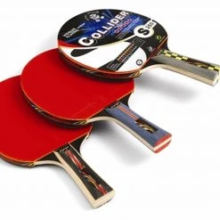 Racket Sports Tt Collider Table Tennis Bat 5 Star Paddle