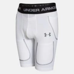 UNDER ARMOUR BOY'S 6 POCKET FOOTBALL GIRDLE