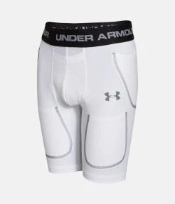 UNDER ARMOUR BOY'S 6 POCKET FOOTBALL GIRDLE 3 UNDER ARMOUR BOY'S 6 POCKET FOOTBALL GIRDLE