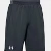 UNDER ARMOUR BOY'S LOCKER SHORTS Accessories Bicycles