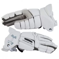 UNDER ARMOUR COMMAND PRO 3 MEN'S LACROSSE GLOVES Accessories Bicycles