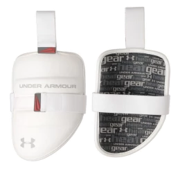 Accessories Bicycles UNDER ARMOUR COMMAND PRO BOX LACROSSE BICEP PADS