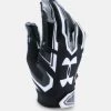 Accessories Bicycles UNDER ARMOUR F5 SR FOOTBALL GLOVES