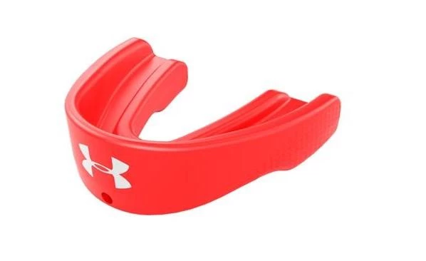 UNDER ARMOUR GAMEDAY ARMOUR ADULT MOUTH GUARD BY SHOCK DOCTOR 5 UNDER ARMOUR GAMEDAY ARMOUR ADULT MOUTH GUARD BY SHOCK DOCTOR