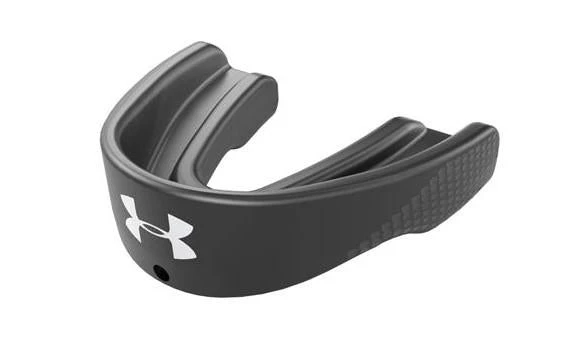 UNDER ARMOUR GAMEDAY ARMOUR ADULT MOUTH GUARD BY SHOCK DOCTOR 3 UNDER ARMOUR GAMEDAY ARMOUR ADULT MOUTH GUARD BY SHOCK DOCTOR