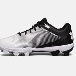 UNDER ARMOUR LEADOFF LOW RM JUNIOR BASEBALL/SOFTBALL CLEATS
