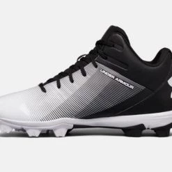 UNDER ARMOUR LEADOFF MID RM MEN'S BASEBALL/SOFTBALL CLEATS