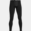 UNDER ARMOUR MEN'S COLDGEAR® ARMOUR COMPRESSION LEGGINGS Accessories Bicycles