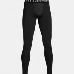 UNDER ARMOUR MEN'S COLDGEAR® ARMOUR COMPRESSION LEGGINGS Accessories Bicycles