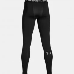 UNDER ARMOUR MEN'S COLDGEAR® ARMOUR COMPRESSION LEGGINGS Accessories Bicycles