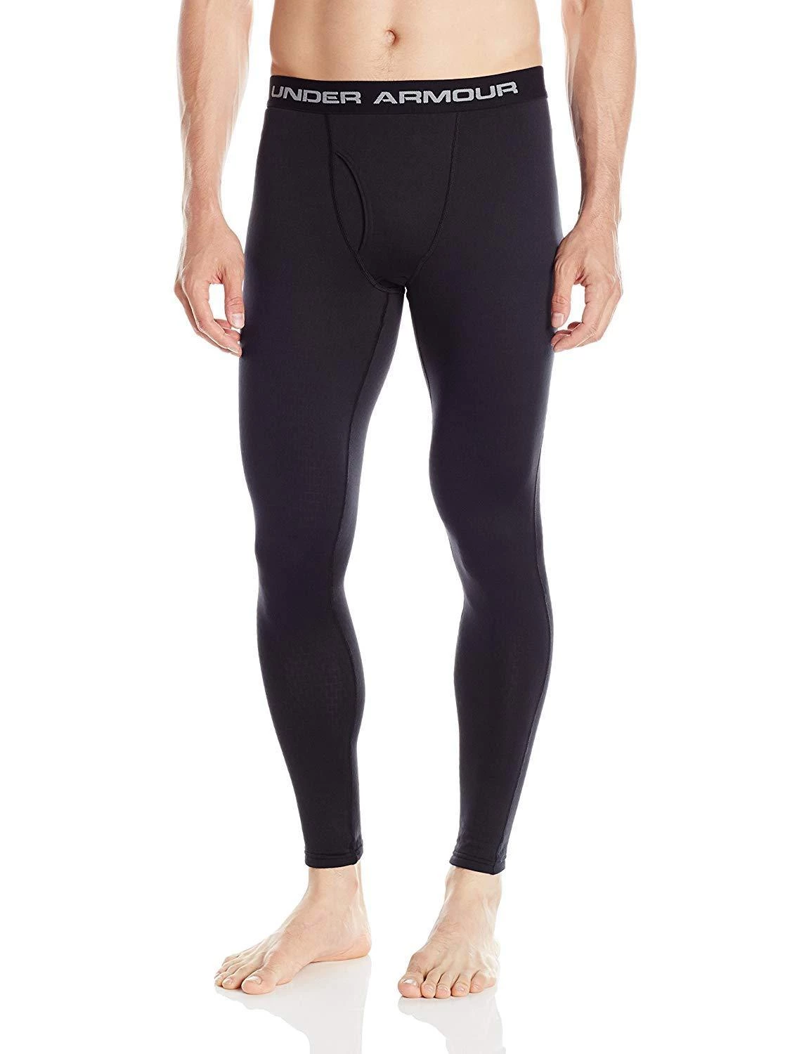UNDER ARMOUR MEN'S HEATGEAR ARMOUR 2.0 LEGGING 3 UNDER ARMOUR MEN'S HEATGEAR ARMOUR 2.0 LEGGING