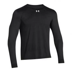 UNDER ARMOUR MEN'S LOCKER TEE LONG SLEEVE TEE 2.0 T-SHIRT