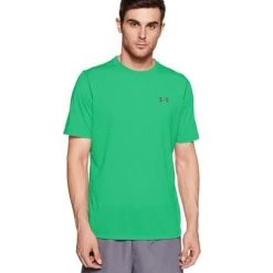 UNDER ARMOUR MEN'S THREADBORNE SIRO SHORT SLEEVE T-SHIRT Accessories Bicycles