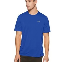 UNDER ARMOUR MEN'S THREADBORNE SIRO SHORT SLEEVE T-SHIRT Accessories Bicycles