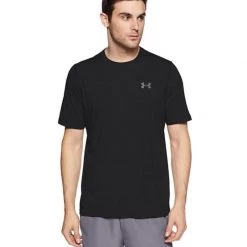 UNDER ARMOUR MEN'S THREADBORNE SIRO SHORT SLEEVE T-SHIRT Accessories Bicycles