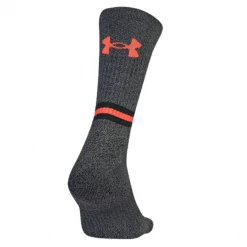 UNDER ARMOUR PHENOM TRAINING CREW SOCKS 10 UNDER ARMOUR PHENOM TRAINING CREW SOCKS