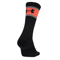UNDER ARMOUR PHENOM TRAINING CREW SOCKS 11 UNDER ARMOUR PHENOM TRAINING CREW SOCKS