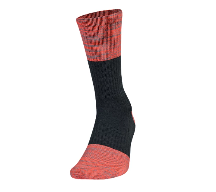 UNDER ARMOUR PHENOM TRAINING CREW SOCKS 7 UNDER ARMOUR PHENOM TRAINING CREW SOCKS