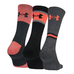 UNDER ARMOUR PHENOM TRAINING CREW SOCKS
