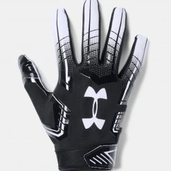 UNDER ARMOUR SENIOR F6 FOOTBALL GLOVES