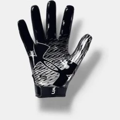 UNDER ARMOUR SENIOR F7 FOOTBALL GLOVES Accessories Bicycles