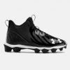 UNDER ARMOUR SPOTLIGHT FRANCHISE RM MID JUNIOR FOOTBALL CLEATS Accessories Bicycles