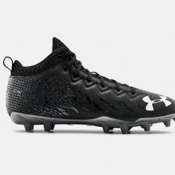 UNDER ARMOUR SPOTLIGHT SELECT MID MC FOOTBALL CLEATS Accessories Bicycles