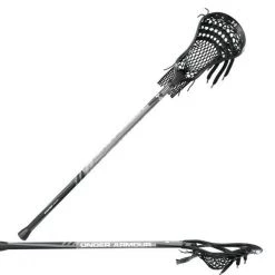 UNDER ARMOUR STRATEGY 2 COMPLETE LACROSSE STICK