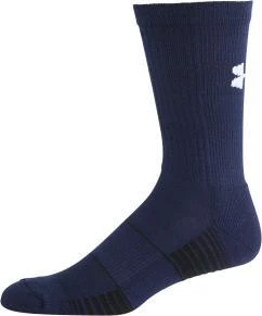 UNDER ARMOUR TEAM CREW SOCK 3 UNDER ARMOUR TEAM CREW SOCK