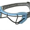 UNDER ARMOUR WOMEN'S FUTURES STAINLESS STEEL LACROSSE GOGGLES