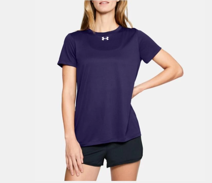 UNDER ARMOUR WOMEN'S LOCKER TEE Accessories Bicycles 4 UNDER ARMOUR WOMEN'S LOCKER TEE Accessories Bicycles