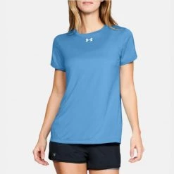 UNDER ARMOUR WOMEN'S LOCKER TEE Accessories Bicycles 8 UNDER ARMOUR WOMEN'S LOCKER TEE Accessories Bicycles