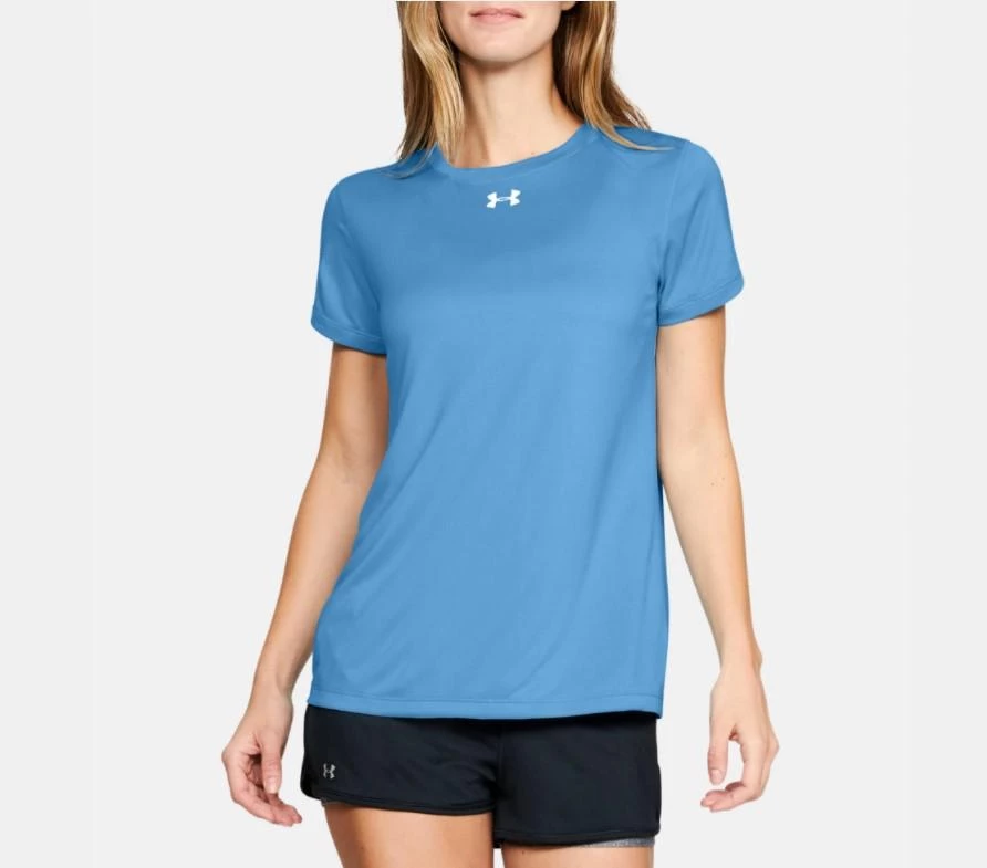 UNDER ARMOUR WOMEN'S LOCKER TEE Accessories Bicycles 5 UNDER ARMOUR WOMEN'S LOCKER TEE Accessories Bicycles