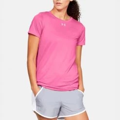 UNDER ARMOUR WOMEN'S LOCKER TEE Accessories Bicycles 9 UNDER ARMOUR WOMEN'S LOCKER TEE Accessories Bicycles