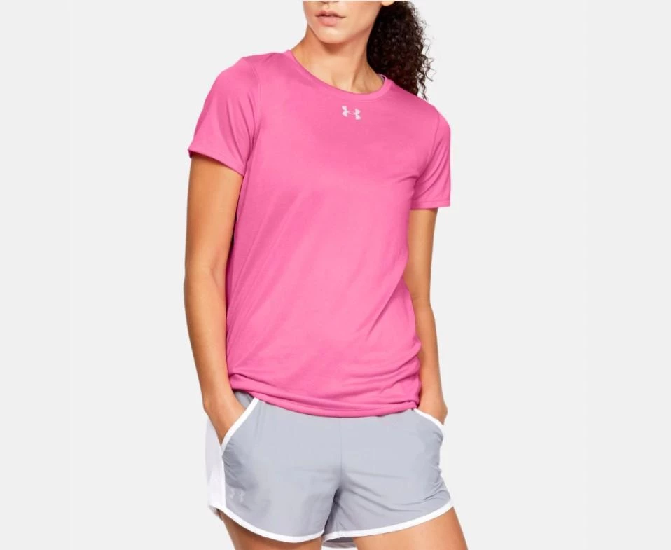 UNDER ARMOUR WOMEN'S LOCKER TEE Accessories Bicycles 6 UNDER ARMOUR WOMEN'S LOCKER TEE Accessories Bicycles