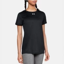 UNDER ARMOUR WOMEN'S LOCKER TEE Accessories Bicycles