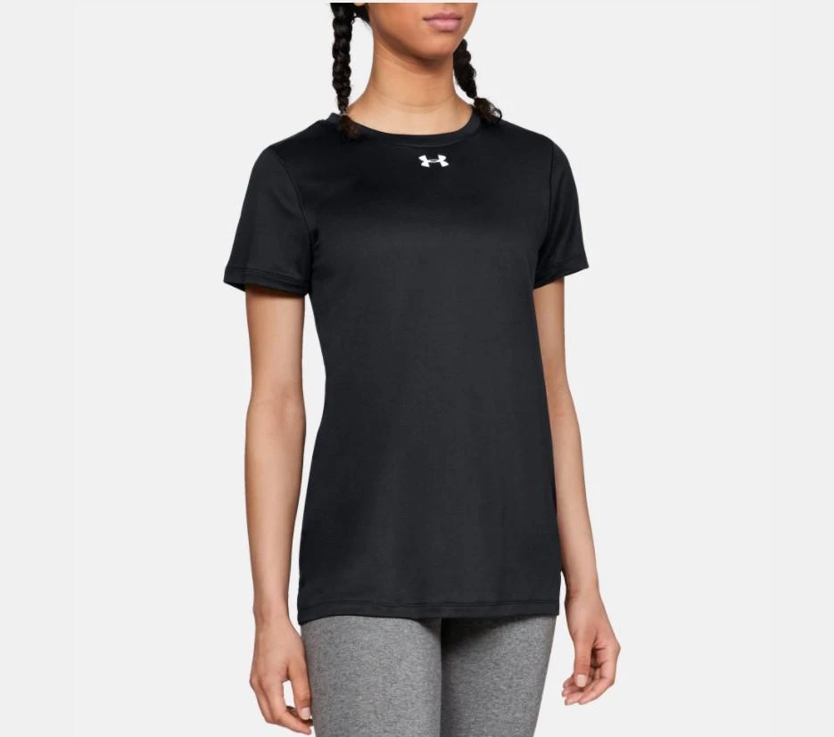 UNDER ARMOUR WOMEN'S LOCKER TEE Accessories Bicycles 3 UNDER ARMOUR WOMEN'S LOCKER TEE Accessories Bicycles