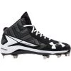 UNDER ARMOUR YARD MID ST BASEBALL CLEATS METAL SPIKES
