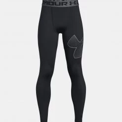 Accessories Bicycles UNDER ARMOUR YOUTH ARMOUR LOGO LEGGING