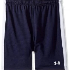 UNDER ARMOUR YOUTH THREADBORNE MATCH SHORTS