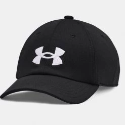Under Armour Boy'S Blitzing Adjustable Hat