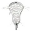 Accessories Bicycles Under Armour Command 2.0 Lacrosse Head - Strung White Hard Mesh