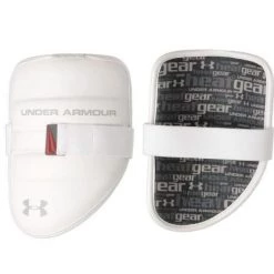 Under Armour Command Lacrosse Bicep Pads Lrg Accessories Bicycles